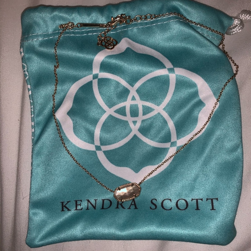 KENDRA SCOTT ELISA NECKLACE